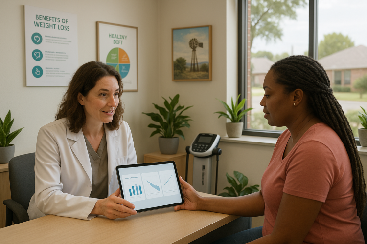 Why Choose Semaglutide Hurst TX: Personalized Care, Proven Weight Loss Success