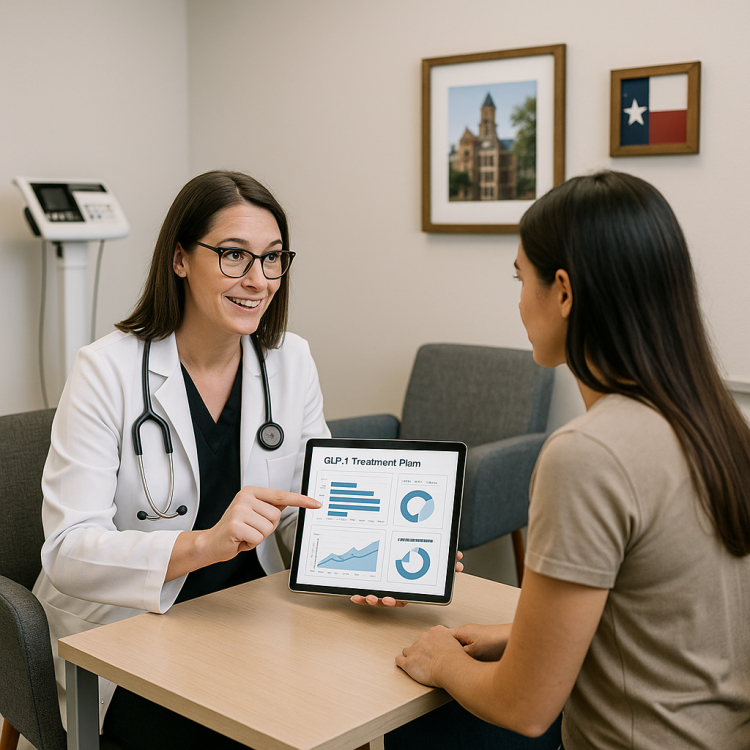 GLP-1 Hurst TX Weight Loss: Medical-Grade Solutions for Sustainable Results