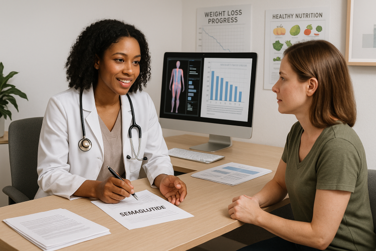 Quick Results, Local Care: Find Trusted Semaglutide Near Me with WellSpot Weight Loss