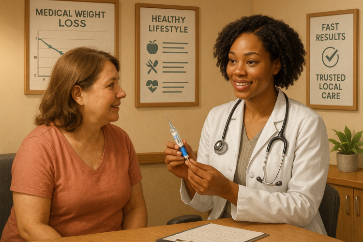 Why Medical Management with Semaglutide Near Hurst TX is the Key to Safe and Effective Weight Loss at Wellness Spot