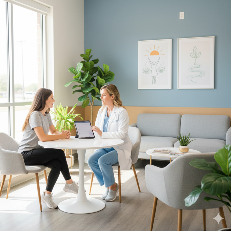 Achieve Your Goals with Medical Weight Loss Hurst TX: WellSpotโs Customized Care Tailored for You