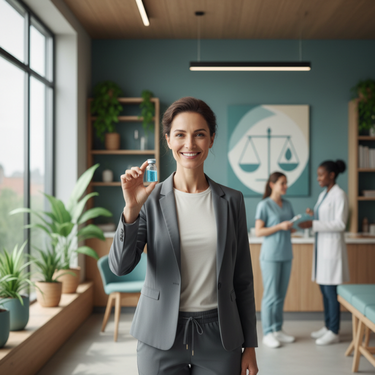 Semaglutide Hurst TX: Achieve Sustainable Weight Loss with Proven GLP-1 Treatment