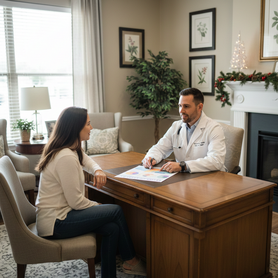 Weight Loss Clinic Hurst TX: Why Medical Supervision Matters During Holiday Stress