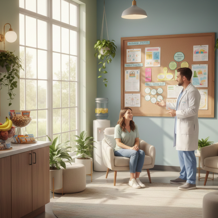 Wellness Spot Weight Loss Clinic: Break Free from the Diet-Binge-Regret Holiday Cycle