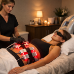 red light laser hurst tx