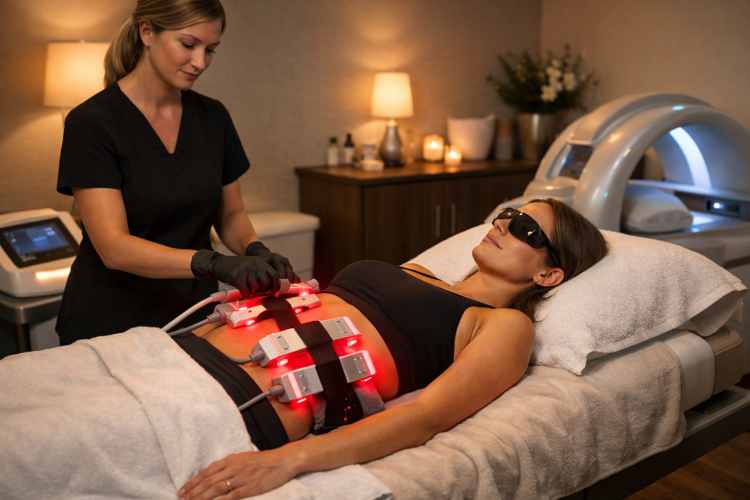 Red Light Laser Hurst TX and the Winter Body Reset
