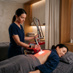 red laser therapy