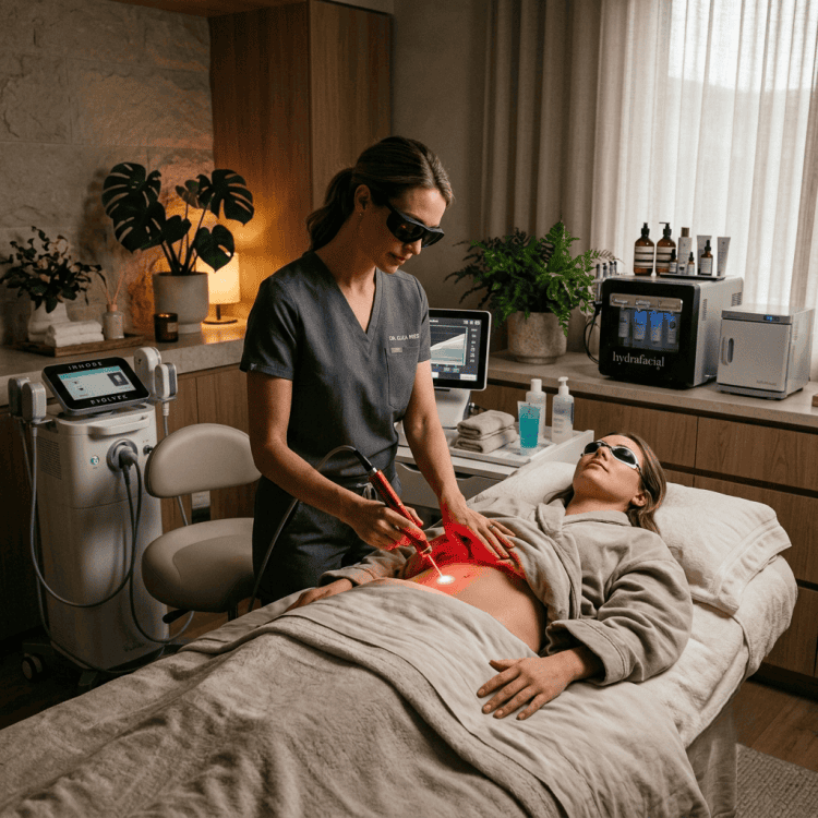 Red Laser Therapy vs. Every Other Summer Body Treatment: What Actually Works and What Doesn’t