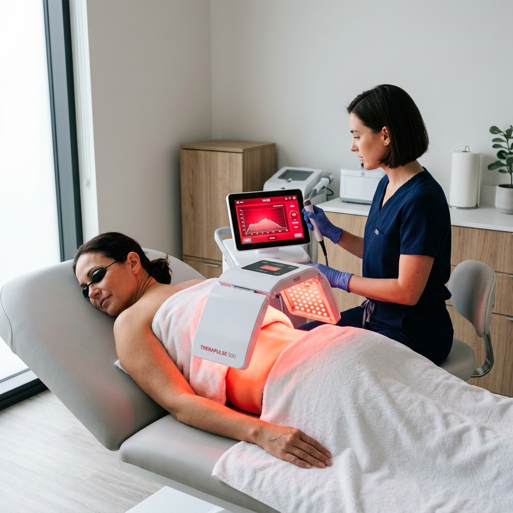 Red Light Laser: What’s Actually Happening Inside Your Cells During Treatment
