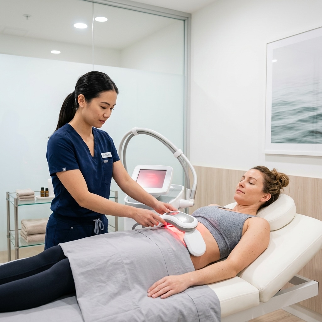 non invasive body sculpting